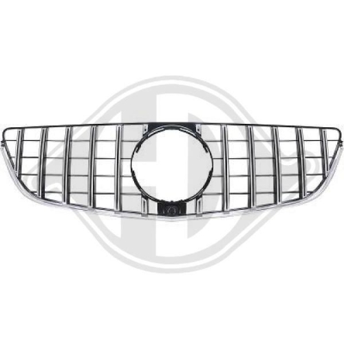 DIEDERICHS Radiateurgrille inzet HD Tuning