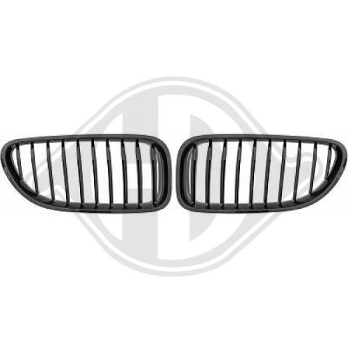 DIEDERICHS Radiateurgrille HD Tuning