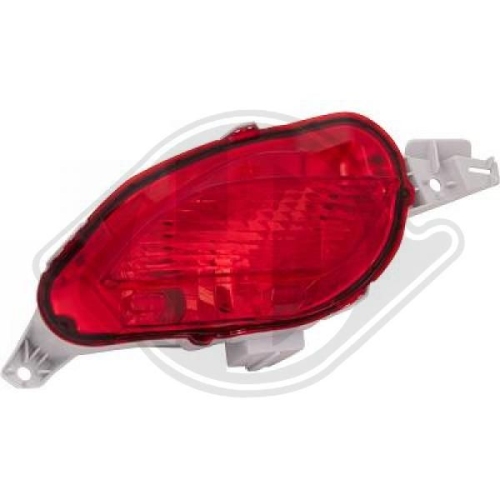 DIEDERICHS Rear Fog Light