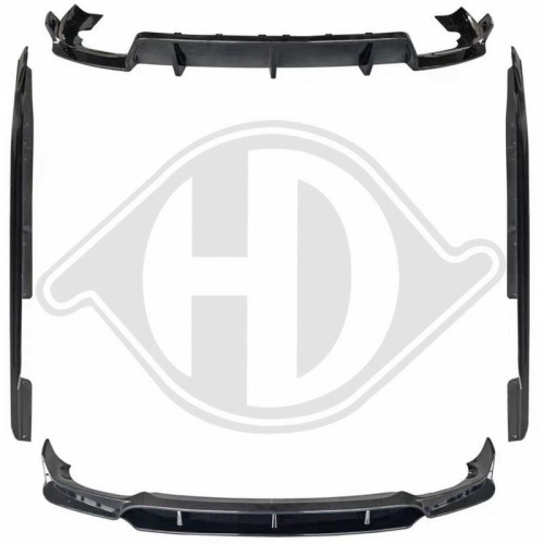 DIEDERICHS Alerón HD Tuning