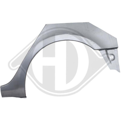 DIEDERICHS Seitenwand