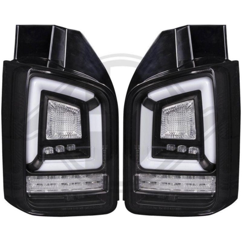 DIEDERICHS Arka aydınlatma seti HD Tuning