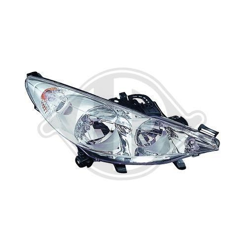 DIEDERICHS Farol principal