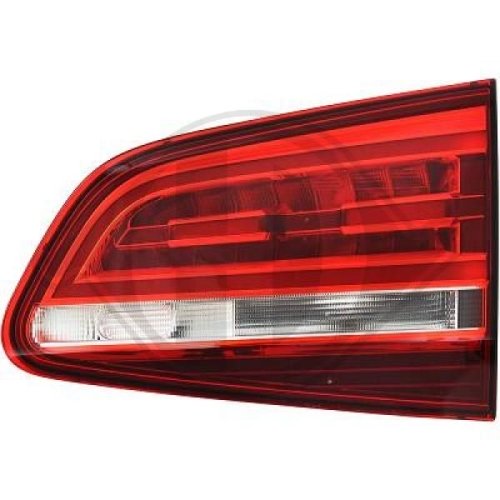 DIEDERICHS Tail Light Assembly Priority Parts