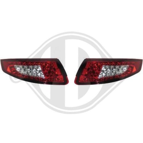 DIEDERICHS Kit fanalino posteriore HD Tuning