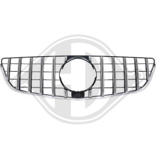 DIEDERICHS Elément insertable, grille de radiateur HD Tuning