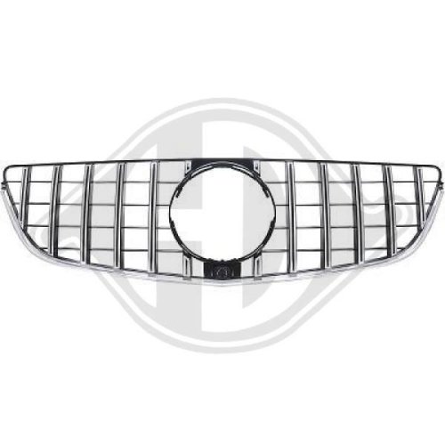 DIEDERICHS Radiateurgrille inzet HD Tuning