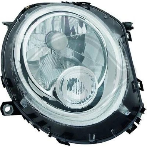 DIEDERICHS Headlight