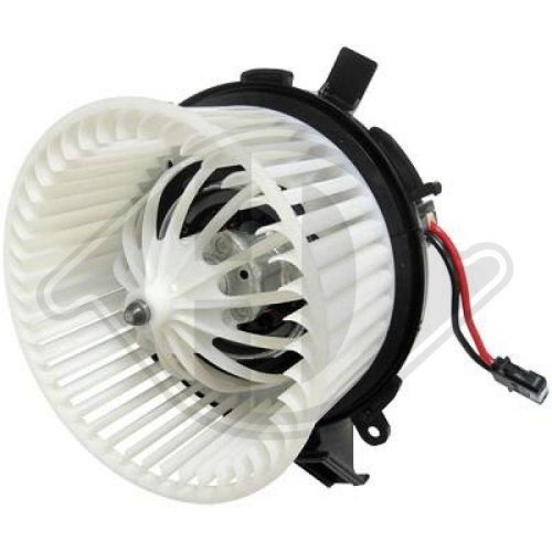 DIEDERICHS Ventilatore abitacolo DIEDERICHS Climate
