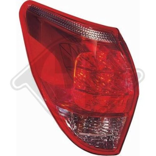 DIEDERICHS Tail Light Assembly