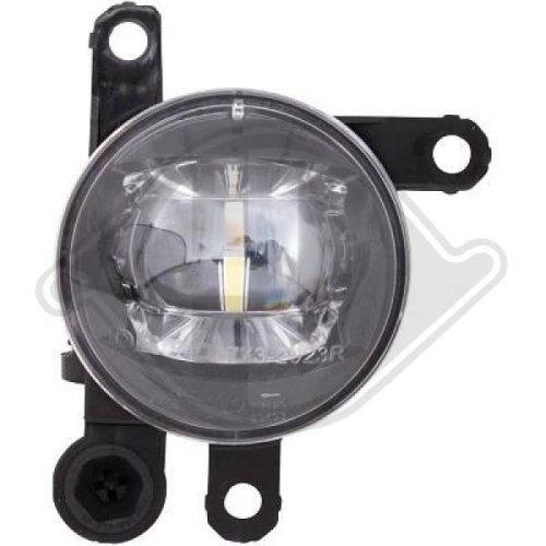 DIEDERICHS Front Fog Light