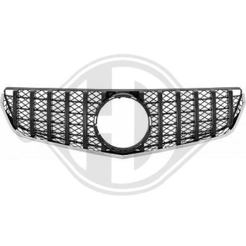 DIEDERICHS Radiator Grille Insert HD Tuning