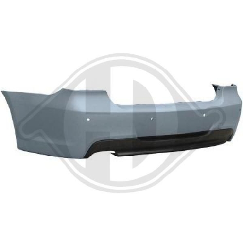 DIEDERICHS Bumper HD Tuning