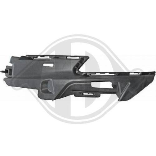 DIEDERICHS Mounting Bracket, bumper