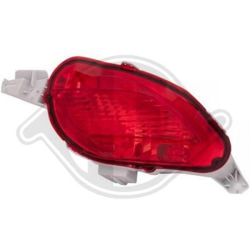 DIEDERICHS Rear Fog Light