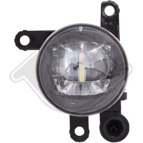 DIEDERICHS Front Fog Light