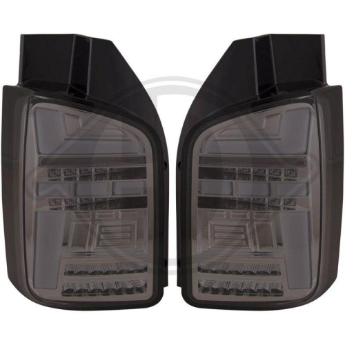 DIEDERICHS Arka aydınlatma seti HD Tuning