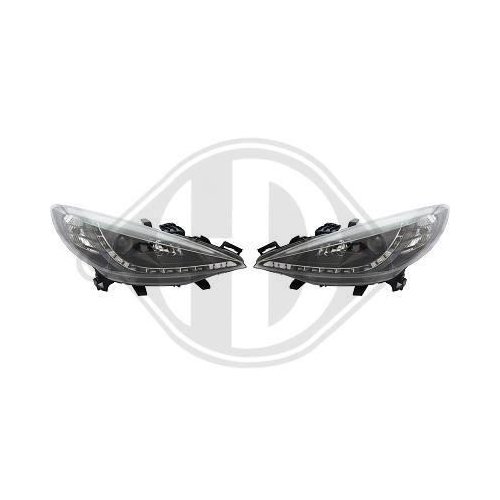 DIEDERICHS Verstralerset HD Tuning