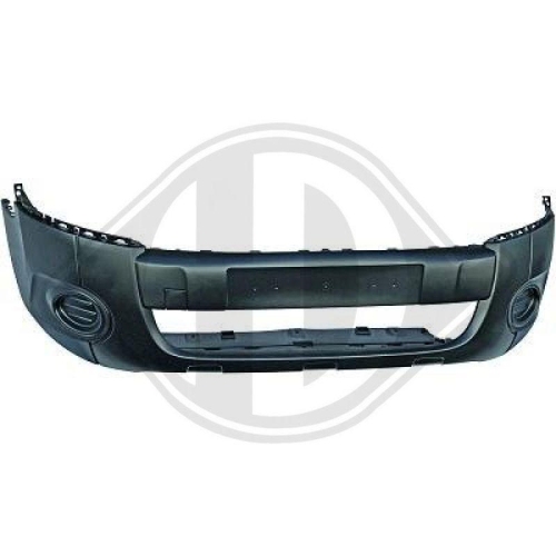 DIEDERICHS Stoßfänger HD Priority Parts