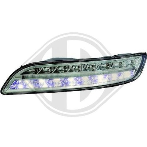 DIEDERICHS Dagrijverlichtingsset HD Tuning