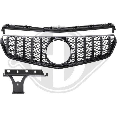 DIEDERICHS Radyatör ızgarası elemanı HD Tuning
