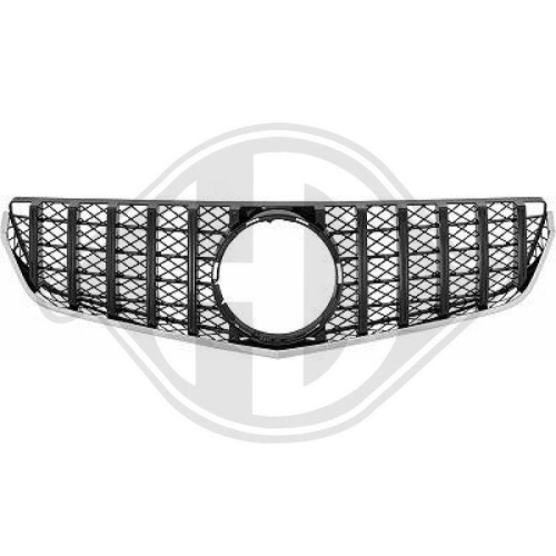 DIEDERICHS Radyatör ızgarası elemanı HD Tuning