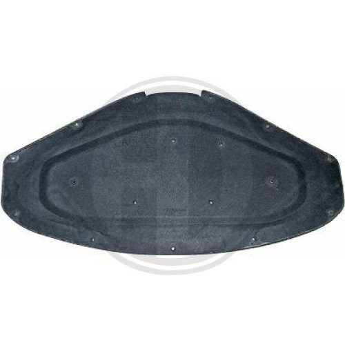 DIEDERICHS Insonoristaion du compartiment moteur