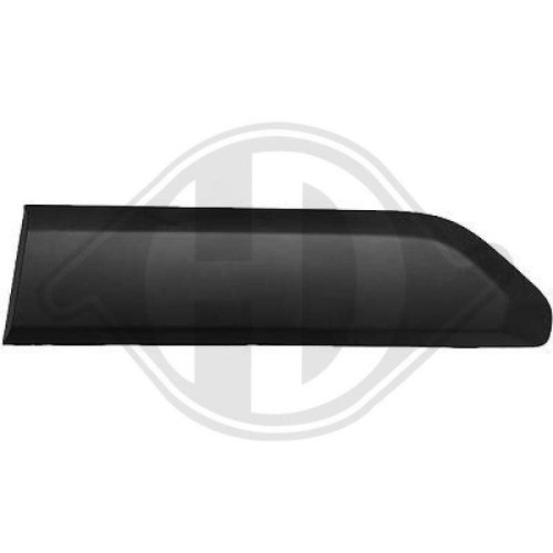 DIEDERICHS Baguette et bande protectrice, porte