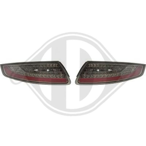 DIEDERICHS Zestaw lampy tylnej HD Tuning