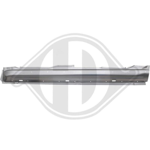 DIEDERICHS Biniş sacı