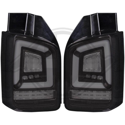 DIEDERICHS Arka aydınlatma seti HD Tuning