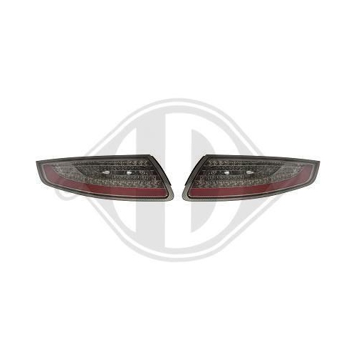 DIEDERICHS Achterlichtenset HD Tuning