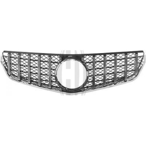 DIEDERICHS Radiateurgrille inzet HD Tuning