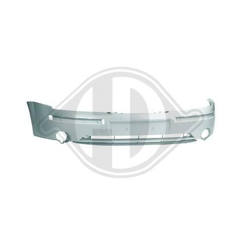 DIEDERICHS Parachoques Priority Parts