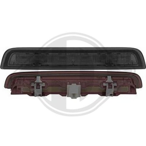 DIEDERICHS Luz de stop adicional HD Tuning