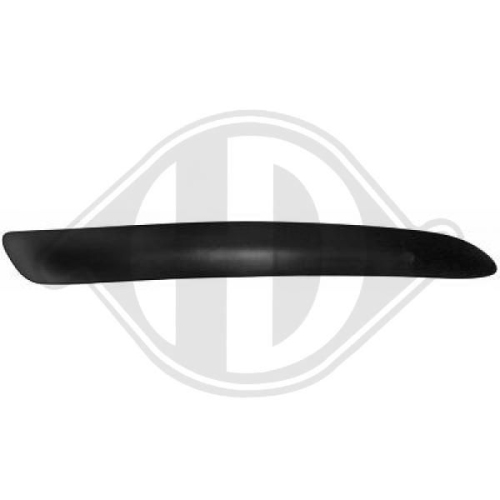 DIEDERICHS Trim/Protection Strip, bumper