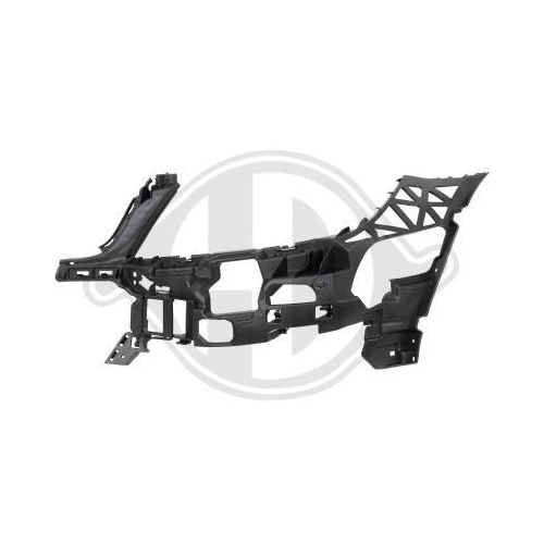 DIEDERICHS Houder, bumper