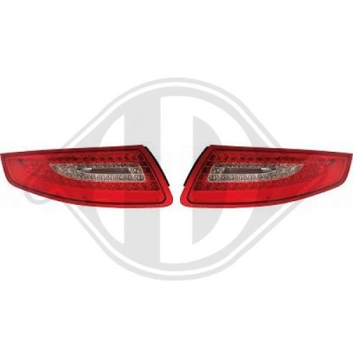 DIEDERICHS Tail Light Assembly Set HD Tuning