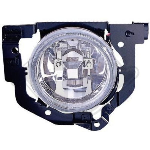 DIEDERICHS Front Fog Light