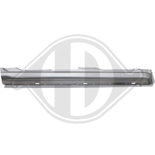 DIEDERICHS Biniş sacı