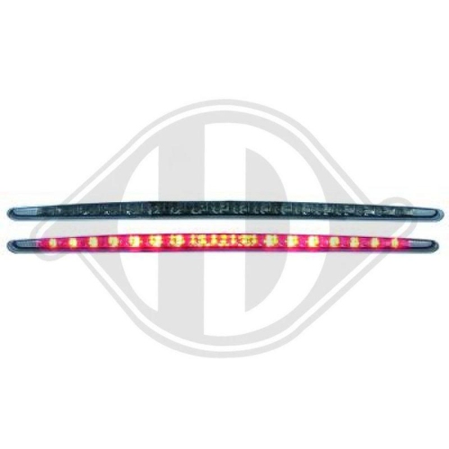 DIEDERICHS Luce supplementare freno HD Tuning