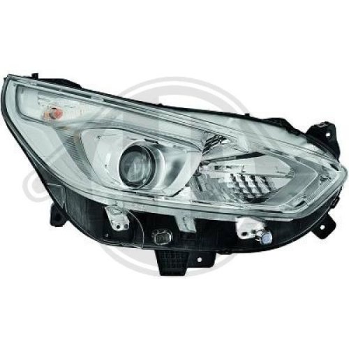 DIEDERICHS Headlight