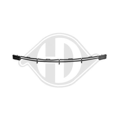 DIEDERICHS Ventilation Grilles, bumper