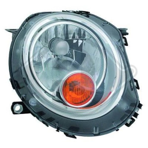 DIEDERICHS Headlight