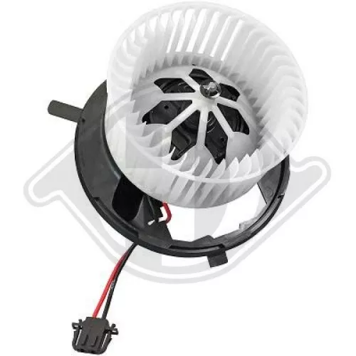 DIEDERICHS Ventilador do habitáculo DIEDERICHS Climate