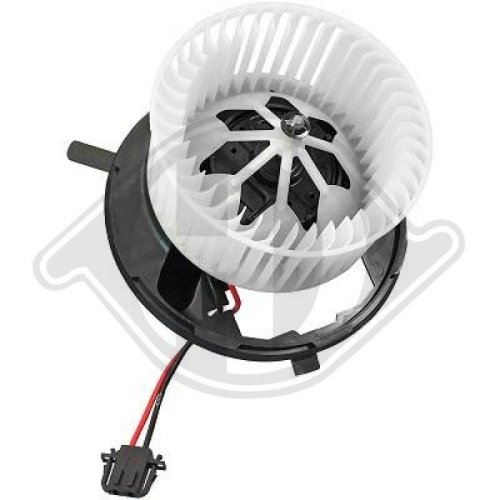 DIEDERICHS Ventilatore abitacolo DIEDERICHS Climate