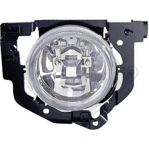 DIEDERICHS Projecteur antibrouillard