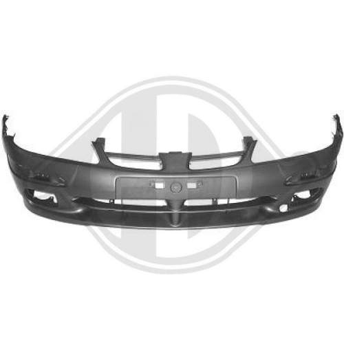 DIEDERICHS Буфер Priority Parts