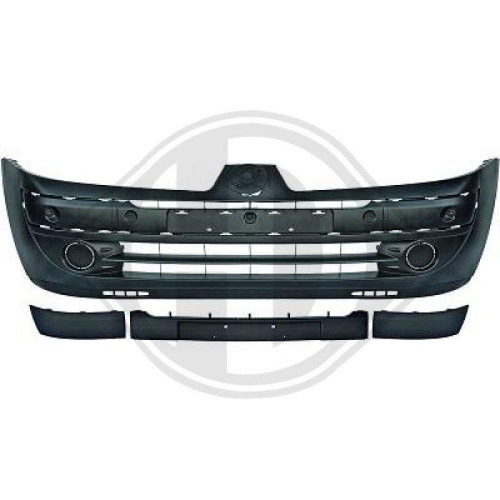 DIEDERICHS Pare-chocs Priority Parts DIEDERICHS Pare-chocs Priority Parts