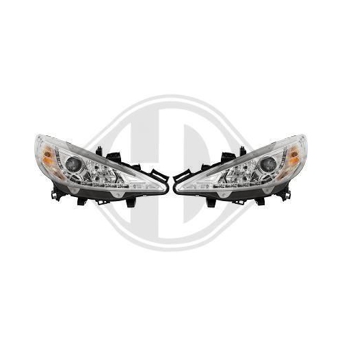 DIEDERICHS Ana far seti HD Tuning